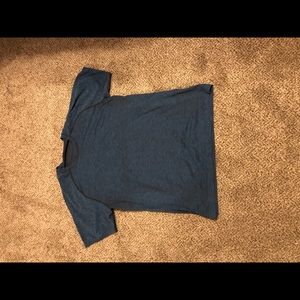 Lululemon metal vent tech shirt - large